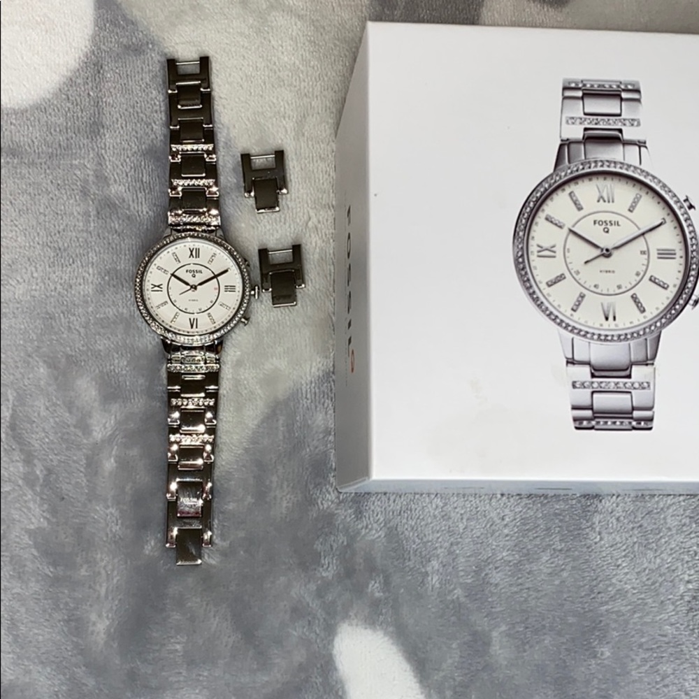 Fossil | Fossil Q Hybrid Smartwatch